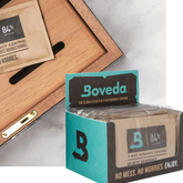 BOVEDA HUMIDITY CONTROL 84% SZIE 60 | 12CT